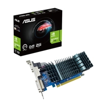 Asus GeForce GT 710 2GB DDR3 - GT710-SL-2GD3-BRK-EVO (GT710SL2GD3BRKEVO) Videokártya