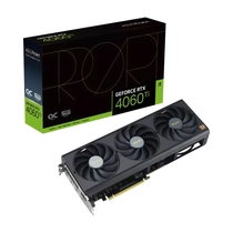 Asus GeForce RTX 4060 Ti 16GB GDDR6 (PROARTRTX4060TIO16G) Videokártya