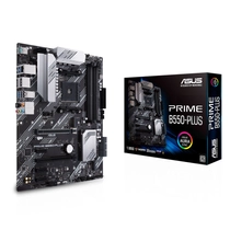 Asus Prime B550-Plus AMD AM4 ATX Alaplap