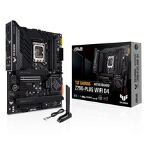 Asus TUF Gaming Z790-Plus D4 Intel LGA1700 ATX Wifi Alaplap
