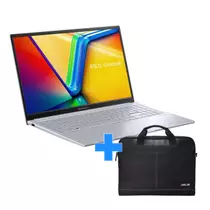 Asus Vivobook M3504YA-BQ156W Laptop 15.6&quot; FHD, R7-7730U, 16GB, 512GB SSD, Win 11 + Asus Táska