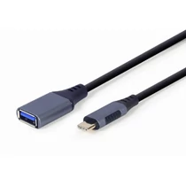 Cablexpert USB 3.0 C-A OTG 15 cm Kábel