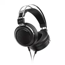 FiiO Jade Audio JT1 Hi-Res 32 Ohmos impedanciával Vezetékes Fejhallgató Fekete