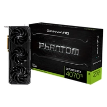 Gainward GeForce RTX 4070 Ti Phantom 12GB GDDR6X  Videokártya