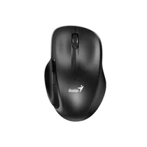 Genius Ergo 8200S Vezeték Nélküli Fekete Egér