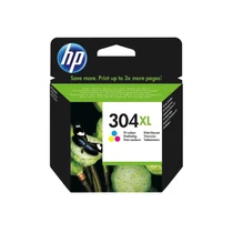 HP HPN9K07AE (304XL) háromszínű tintapatron