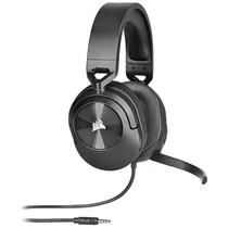 Corsair HS55 Stereo Vezetékes Fekete Gamer Headset