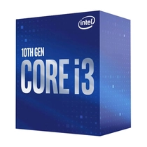 Intel Core i3-10100 LGA1200 3.6GHz (BX8070110100) Processzor