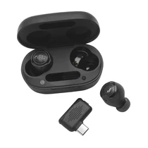 JBL Quantum TWS AIR Gamer Fülhallgató Fekete