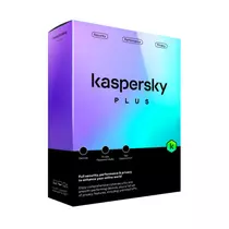 Kaspersky Plus (5 Eszköz 1 év) Online Vírusirtó Szoftver