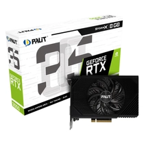 Palit GeForce RTX 3050 StormX 8GB GDDR6 (NE63050018P11070F) Videokártya