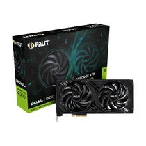 Palit GeForce RTX 4060 Dual 8GB GDDR6 (NE64060019P1-1070D) Videokártya