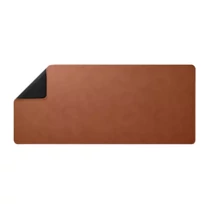 Spigen LD302 Íróasztal alátét, Egérpad, Barna