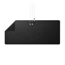 Spigen LD302 Íróasztal alátét, Egérpad, Barna
