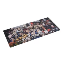 Mousepad Cooler Master MP511 Speed Street Fighter Cordura XL Egérpad
