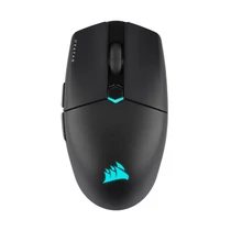 Corsair Katar Elite Vezeték nélküli Fekete Egér