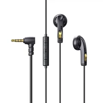 FiiO JF11 Jade Audio earbud fülhallgató mikrofonos távirányítóval - Fekete
