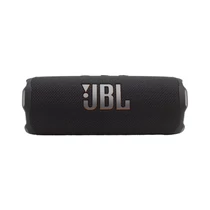 JBL Flip 7 Vízálló Hordozható Bluetooth Hangszóró Fekete	