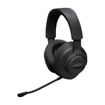 JBL Quantum 360 Gamer Vezeték nélküli fejhallgató Fekete