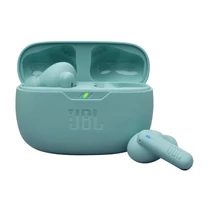 JBL Wave Beam 2 TWS, BT, Vezeték Nélküli Zajszűrős Fülhallgató, Kék