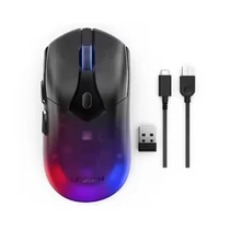 Lenovo Legion M410 Wireless RGB Gaming Egér - Fekete