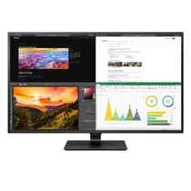 LG 43UN700P-B 43&quot; 4K UHD IPS 60Hz Monitor