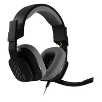 Logitech Astro A10 Fekete/XB Playstation Vezetékes Gamer Headset