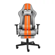 Raidmax Drakon DK905 Szürke Gamer Szék	