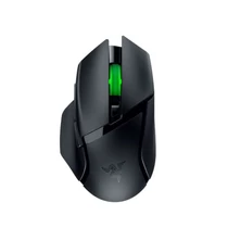 Razer Basilisk V3 X HyperSpeed Vezeték nélküli Gamer egér Fekete