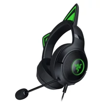 Razer Kraken Kitty V2 USB Vezetékes Fekete Gamer Headset