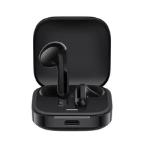 Redmi Buds 6 Active TWS Bluetooth fülhallgató - Fekete