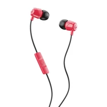 Skullcandy Jib Mikrofonos fülhallgató Piros