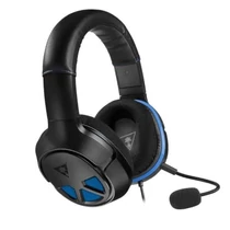 Turtle Beach Ear Force Recon 150 Vezetékes PS4 Fekete Gamer Headset