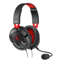 Turtle Beach Ear Force Recon 50 Vezetékes Piros Gamer Headset