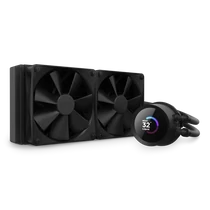 NZXT Kraken 240 processzorhűtő