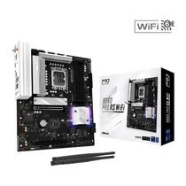 ASRock B860 PRO RS WiFI LGA1851 alaplap