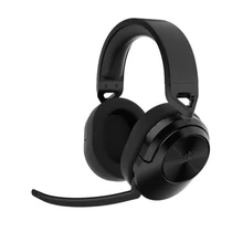 Corsair HS55 Vezeték Nélküli Gaming Fejhallgató Fekete