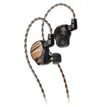 FiiO JH13 Jade Audio Vezetékes fülhallgató Fekete