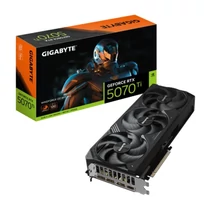 Gigabyte GeForce RTX 5070 Ti Windforce 16GB GDDR7 OC Videokártya