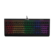 HyperX Allox Core RGB vezetékes billentyűzet