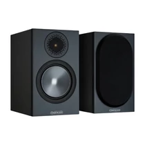 Monitor Audio Monitor 50 kétutas polcsugárzó pár, Fekete