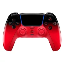 PlayStation 5 (PS5) DualSense Vezeték nélküli Kontroller Cosmic Piros