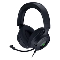 Razer Kraken V4 X USB Vezetékes Fekete Gamer Headset