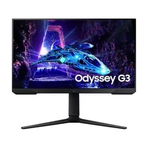Samsung Odyssey G3 LS24DG300EUXEN 24" FullHD 180 Hz Gamer Monitor
