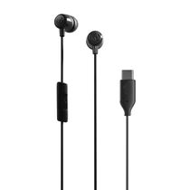 Skullcandy Jib USB-C Vezetékes fülhallgató Fekete