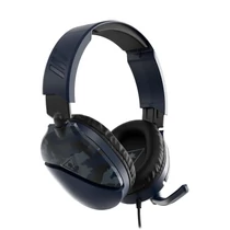 Turtle Beach Recon 70 Vezetékes Kék Terepmintás Gamer Headset