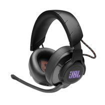 JBL Quantum 600 Gamer Vezeték nélküli fejhallgató fekete