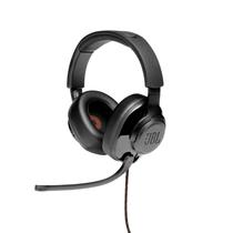 JBL Quantum 200 Gamer fejhallgató fekete