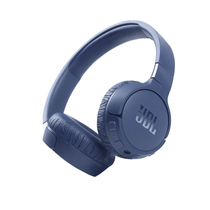 JBL Tune 660NC bluetooth-os zajszűrős fejhallgató kék