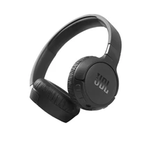 JBL Tune 660NC bluetooth-os zajszűrős fejhallgató fekete